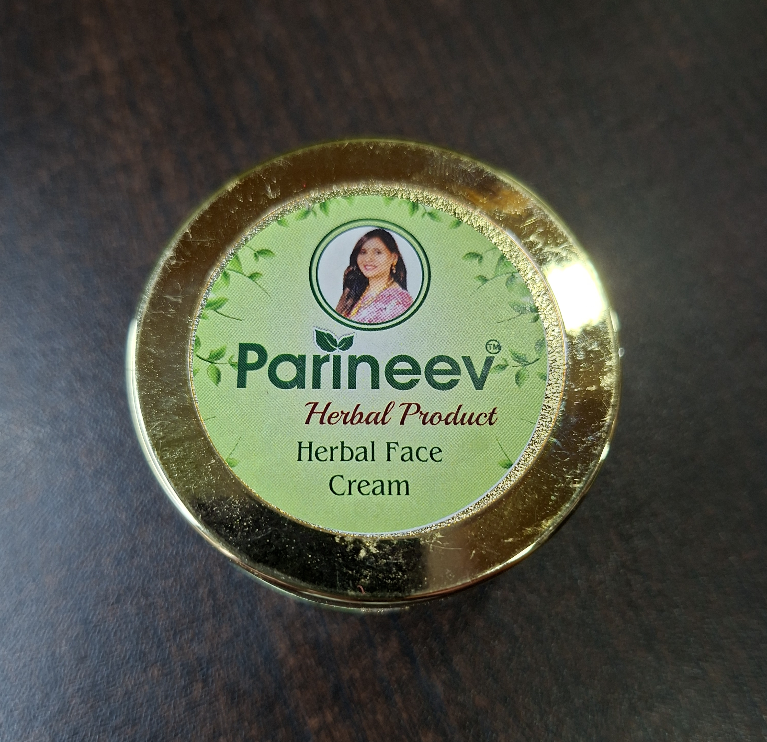 Parineev's Deep Moisturising Cream