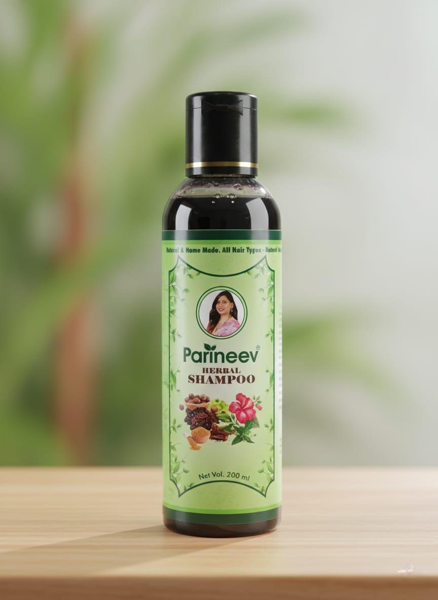 Parineev Herbal Shampoo 200ml